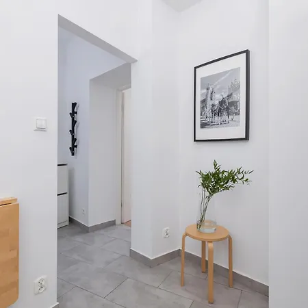 Apartament 1-Bedroom Apartment - Długa 65 Street