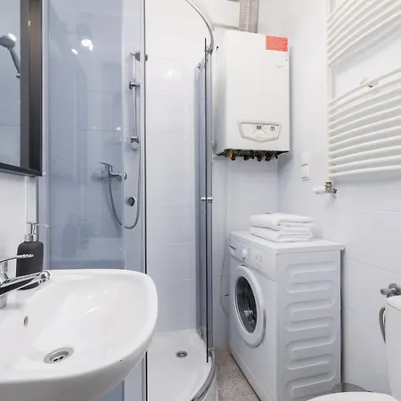 1-bedroom - Dluga 65 Street * Krakov