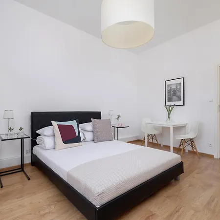 1-Bedroom Apartment - Długa 65 Street Apartament Kraków