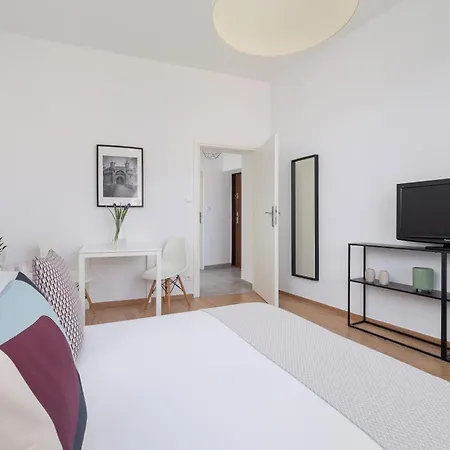 1-Bedroom Apartment - Długa 65 Street Apartament Kraków