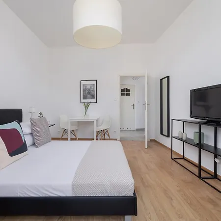1-Bedroom Apartment - Długa 65 Street * Kraków
