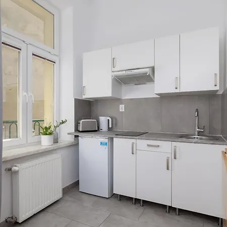 1-bedroom - Dluga 65 Street Krakov