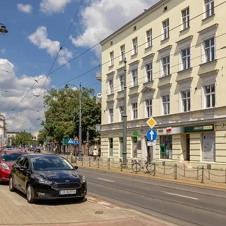Apartament 1-Bedroom Apartment - Długa 65 Street Kraków