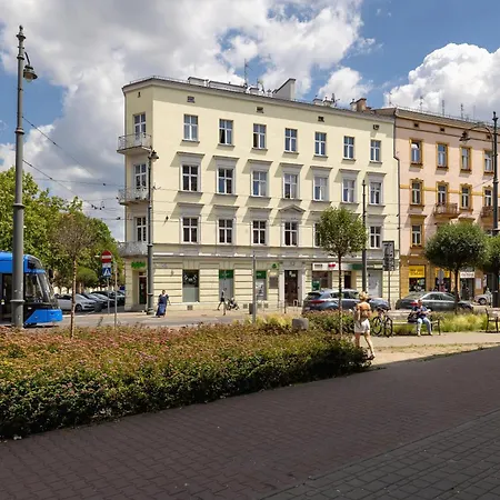 Apartament 1-Bedroom Apartment - Długa 65 Street Kraków