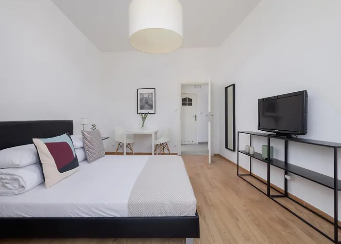 1-bedroom - Dluga 65 Street * Cracovie