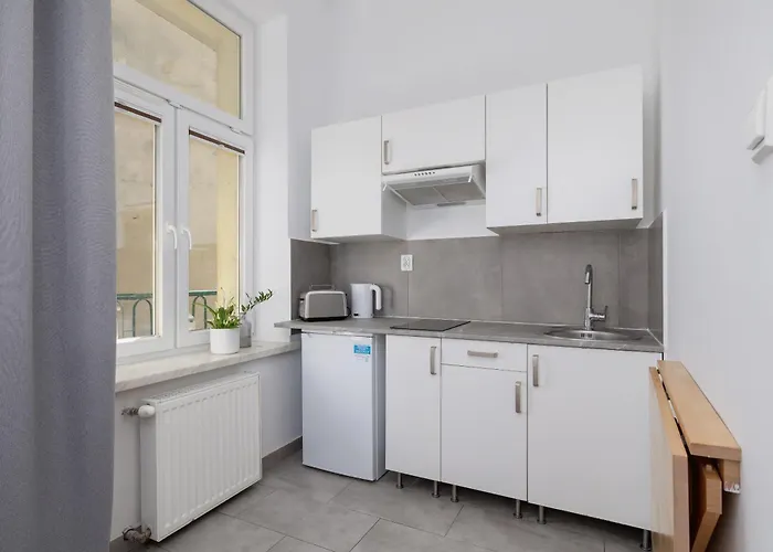 1-bedroom - Dluga 65 Street Cracovie