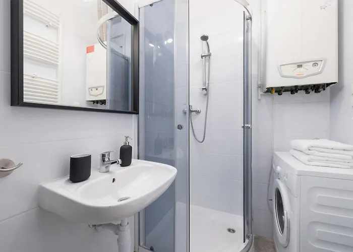 Appartement 1-bedroom - Dluga 65 Street Cracovie