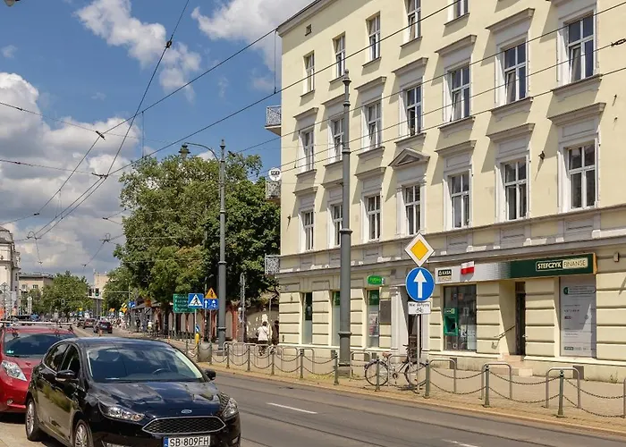 Appartement 1-bedroom - Dluga 65 Street Cracovie